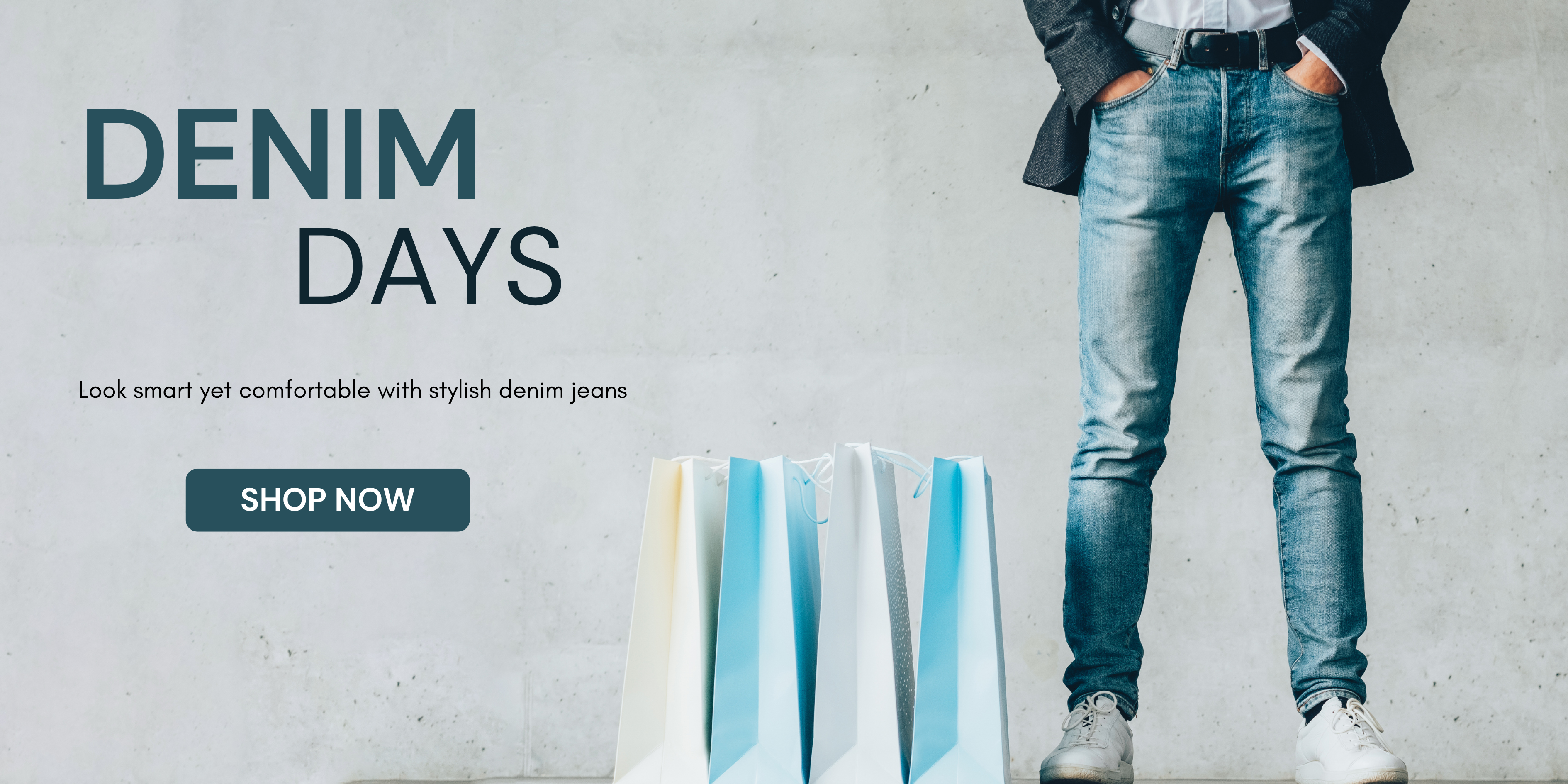 Brown Clean and Minimal Furniture Sale Banner