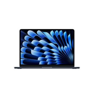 Apple 2025 MacBook Air- Midnight