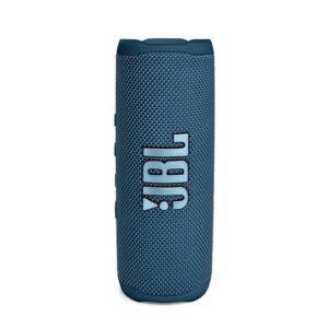 JBL Flip 6 Portable Bluetooth Speaker (Blue)